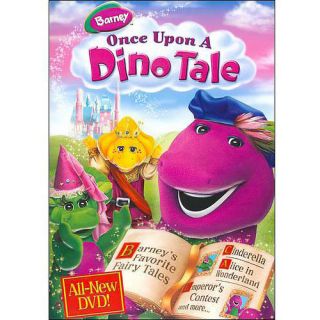 Barney: Once Upon A Dino Tale (Full Frame)