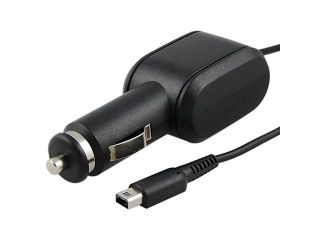 2X Car Charger for Nintendo 3DS / DSi / DSi LL / XL