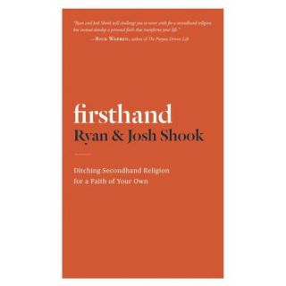 of Your Own by Ryan Shook, Josh Shook (Hardcover)
