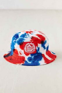 Milkcrate Athletics USA Tie Dye Bucket Hat