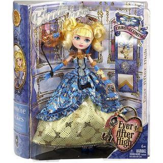 Ever After High Thronecoming Blondie Doll