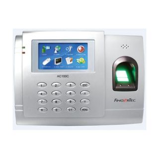 Fingertec Biometric Time and Attendance System by Fingertec USA