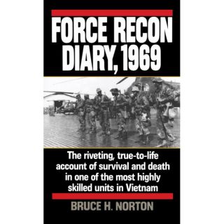 Force Recon Diary, 1969 (Paperback)   3049302   Shopping