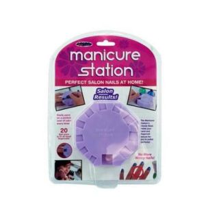 Bulk Buys GM632 72 Manicure Station