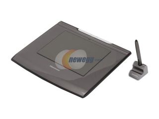 Open Box: Hanvon Graphicpal 0605 6" x 5" Active Area USB Tablet w/ Battery FREE Pen   Vista Compatible