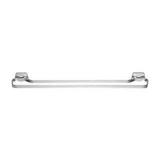 Nameeks Standard Hotel Chrome Single Towel Bar (Common: 24 in; Actual: 23.82 in)