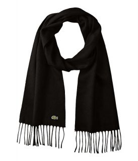 Lacoste Wool Cashmere Twill Scarf, Accessories