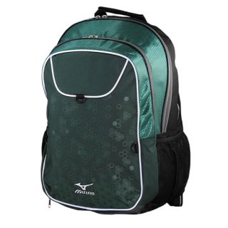 Mizuno Lightning 2 Backpack   Volleyball   Accessories   Green/Black