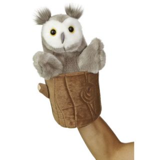 Aurora World 11 Pop Up Owl Puppet 745174
