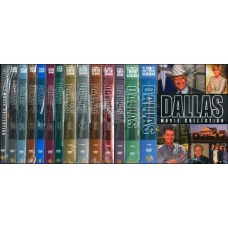 Dallas: The Complete Seasons 1 14 [55 Discs]