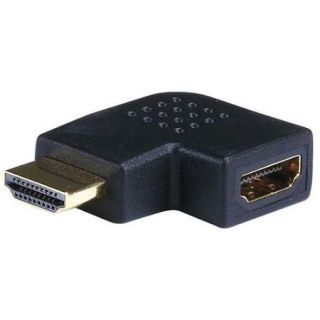 Value Brand HDMI Adapter, Black, 4859