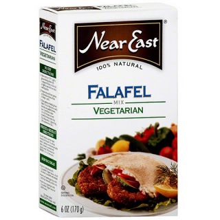 ***Discontinued by Kehe 11_4***Near East Vegetarian Falafel Mix, 6 oz (Pack of 12)