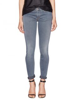 Krista Mid Rise Super Skinny Jean by Hudson Jeans