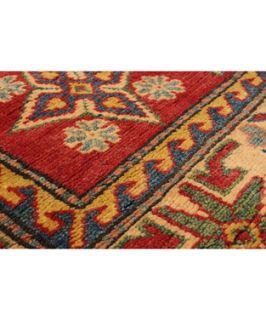 Ecarpetgallery Hand Knotted Finest Gazni Wool Rug (383056303)
