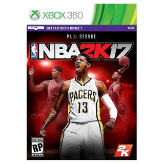 NBA 2K17 (Xbox 360)