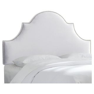 Chambers Headboard Velvet   Skyline Furniture