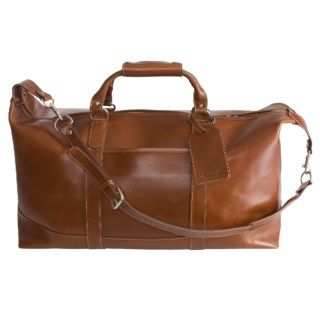 Barrington Captain's Bag  Leather 4013X 49