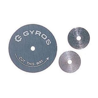 Gyros 7/8 in. Diameter Ultra Fine and Thin Saw Blade 81 10805