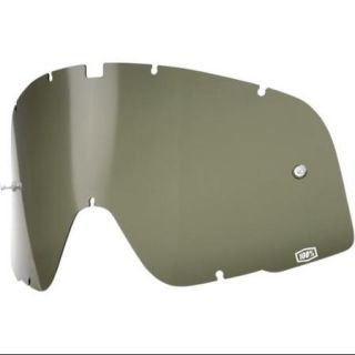 100% Barstow Legend Replacement Lens Green