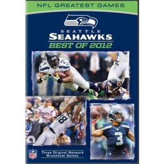 NFL Greatest Games Set: Seattle Seahawks Best Of 2012