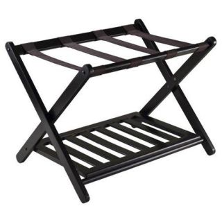 Winsome Reese Straight Leg Luggage Rack