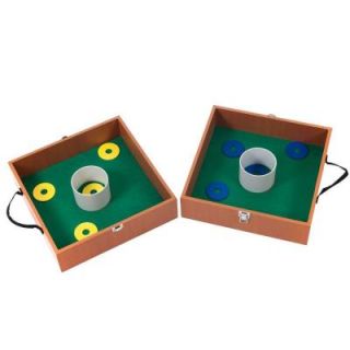 Trademark Games 13.5 in. Professional Washer Toss Game 80 BG022