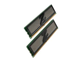 OCZ Vista Upgrade 2GB (2 x 1GB) 240 Pin DDR2 SDRAM DDR2 800 (PC2 6400) Dual Channel Kit Desktop Memory Model OCZ2VU8002GK