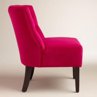 Fuchsia Lindsey Chair
