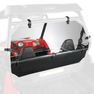 RZR Rear Shield and Back Panel Combo 2012