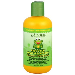 Jason Kids Only! Daily Clean Shampoo, 8 oz