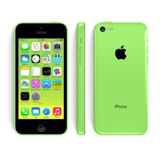 Apple iPhone 5C 8GB 8MP Camera Factory Unlocked GSM 4G LTE Cell Phone