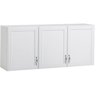 akadaHOME Multipurpose Laundry 3 door Wall Cabinet  