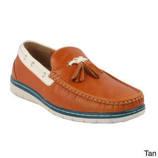 Awake Micheal 61 Mens New Fashion Comfort Boat Shoes Loafers