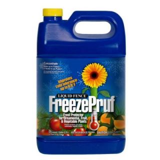 Liquid Fence 1 gal. Concentrate FreezePruf DISCONTINUED 1011