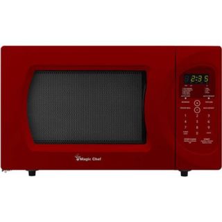 Magic Chef 0.9 Cubic Foot Microwave
