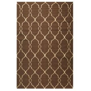 Home Decorators Collection Argonne Brown 5 ft. x 8 ft. Area Rug 0112120820