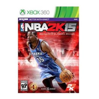 NBA 2K15   Xbox 360