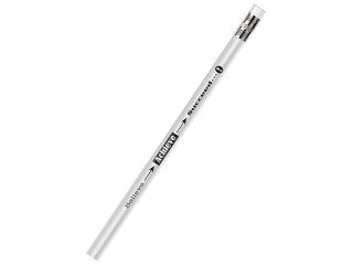 J.R. Moon Pencil Co. Jrm52107B Pencil Believe Achieve Dozen