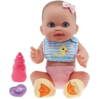 JC Toys Berenguer 12" Baby Steps Nursery Doll