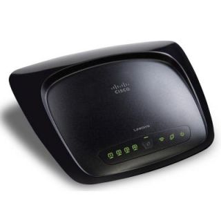 Linksys Wireless G Broadband Router DISCONTINUED WRT54G2