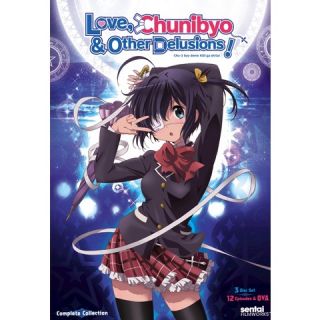 Love, Chunibyo & Other Delusions!: Complete Collection [3 Discs