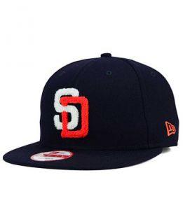 New Era San Diego Padres The Letter Man 9FIFTY Snapback Cap   Sports