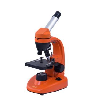 Levenhuk 50L NG Orange Microscope   15628125   Shopping