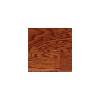 Cottage Plank 5 Engineered Oak Hardwood Flooring in Walnut by LM