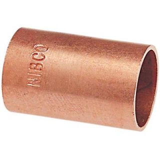 1 1/2 in. Copper Slip Coupling C601