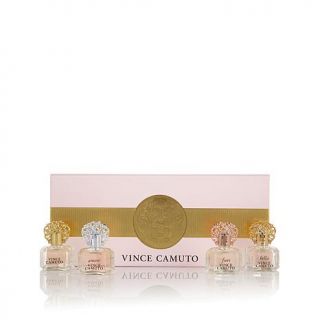 Vince Camuto Parfum 4 piece Deluxe Minis   7893778