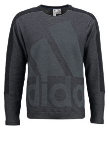 adidas Performance Sweatshirt   black/dark grey