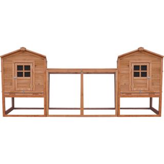 Yard Tuff Modular Outdoor Run for Chickens — Model# YTF-403ODR  Chicken Coops   Accessories