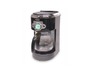 Sunbeam HDX23 Black Heritage 12 Cup Programmable Coffee Maker