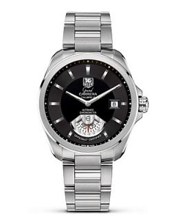 TAG Heuer "Grand Carrera" Bracelet Watch, 40mm
